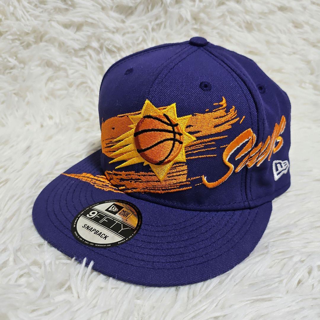 

[Б/У] NEWERA NBA SUNS Фиолетовый New Era