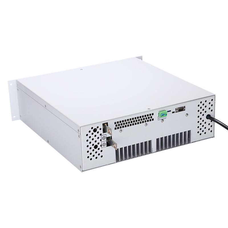 High Power Adjustable DC Regulated Switching Power Supply, 30V-500V, 15-500A, Constant Current.