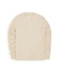 TUEWID Tuewid Classic Waffle Knit Henley Longsleeve T-Shirt