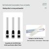Deli GB301 Manual Financial Binding Machine CN plug (adapter included)