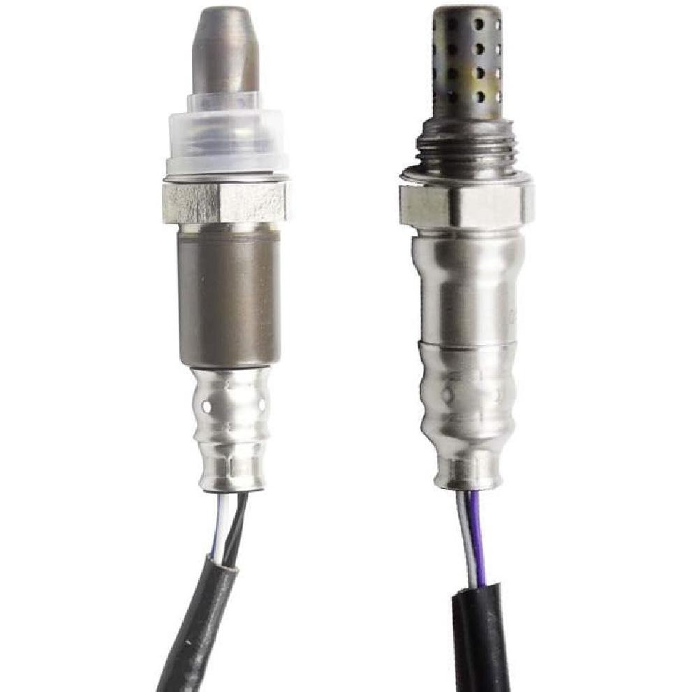 2PCS Oxygen O2 Sensor for 2007-2008 Honda Fit 1.5L Upstream + Downstream