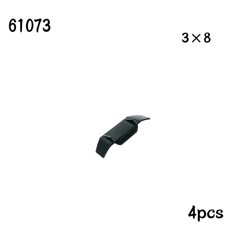 Non-Toxic Technical Parts Flat Panel Plate 1X3X11 Mechanical Building Blocks Car Moc Parts Brick Toy 11954 18944 18945 24116 24119 62531