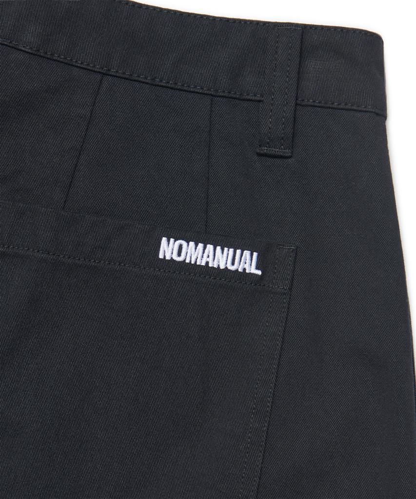 Nomaenyueol Stack Pants - Black