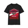 Weiches Baumwoll-T-Shirt. Florida Panthers Stanley Cup Champions Unisex T-Shirt