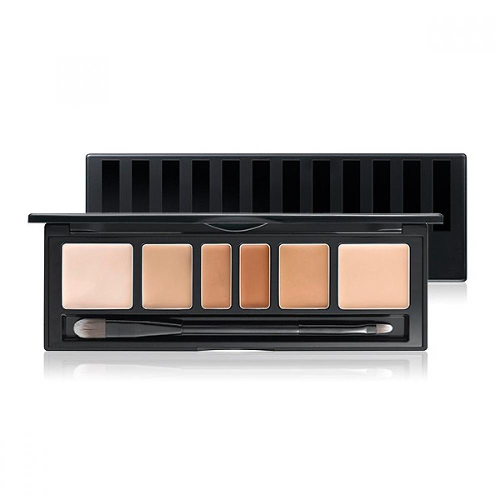 Jungsaemmool  Skin   Artist Concealer Palette