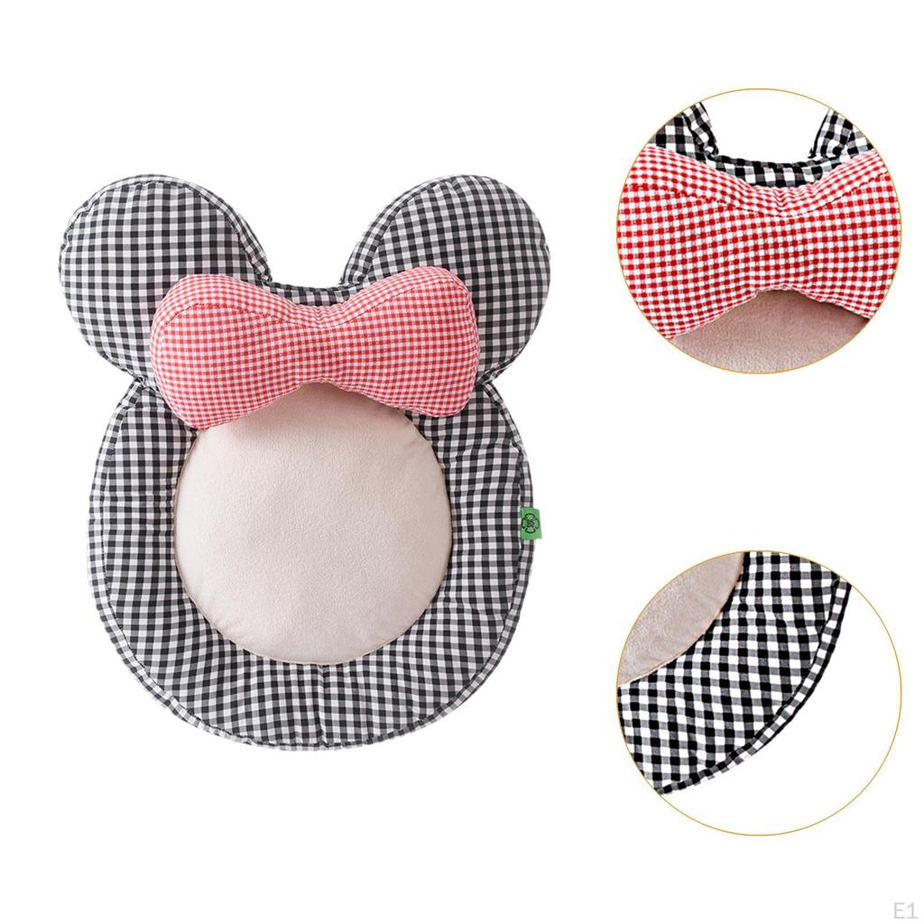 Cat Bed Furniture Soft Anti Slip Breathable Comfortable Cute Nest Pet Cushion Calming Dog