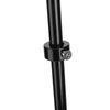 Motorcycle Auto Flagpole Rear Seat Luggage Rack Mount Flag Pole Accessory