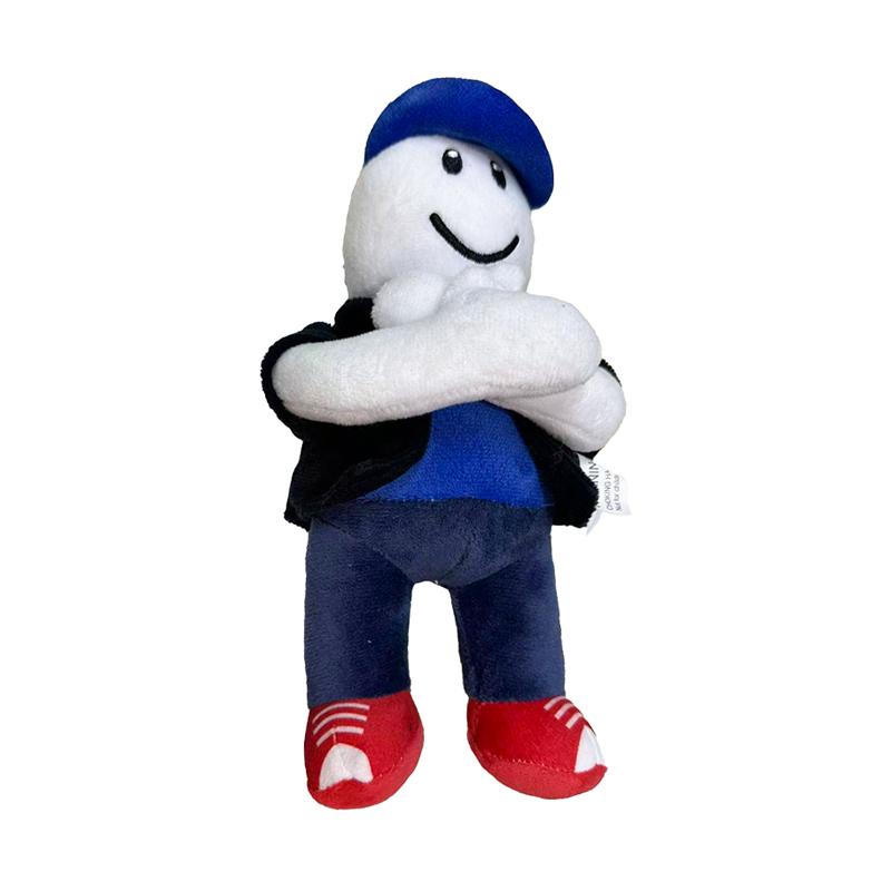 Gubby Plush Roblox Forgotten Game Plush Toy Soft and Cozy Stuffed Doll Forsaken Roblox Game Plush Toys Kids Toy Birthday Gift