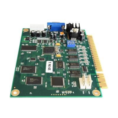 Game Board Auto Screen Rotation Mainboard for Double Players and Standard Power Supply Compatibility