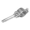 304 Stainless Steel Marine Clamp Socket 1/2 '' Inch Rowlocks / Oarlocks for