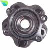 Rear Wheel Hub Bearing Assembly for NISSAN QASHQAI J10 JJ10 X-TRAIL T31 JUKE F15 KOLEOS 43202-JG200 43202-EN100 43202-JY30A
