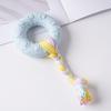 Durable TPR Dog Teething Stick: Bite-Resistant, Self-Play, Boredom Relief Toy