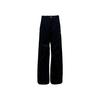 Tansanmageunesyum 77 Applique Pants (Black)
