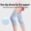LOOGDEEL 1PCS Sport Knee Support Compression Kneepad Arthritis Joint Fitness Compression Sleeves Dancing Running Knee Protector