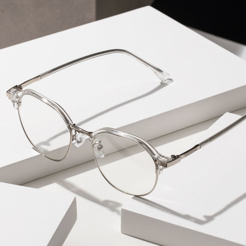 RECLOW RECLOW FBB82 CRYSTAL GLASS Glasses