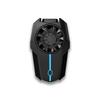 Wireless Rechargeable Phone Cooler: Silent, Air-Cooled with Long Battery Life, Powerful Wind, and Three-Speed Settings for Live Streaming and Gaming