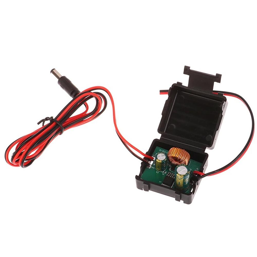 DC 24V to 12V 5A Voltage Regulator Converter For Car Rear View Camera Recorder