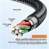 60W USB C To Type C PD 90-Degree Angle Gaming Fast Charging Cable Suitable For Type-C Interface Mobile Phone And Tablet Devices