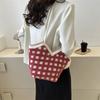 Fashionable Minimalist Shoulder Bag Stylish Tote Bag Large Capacity Perfect For Everyday Use