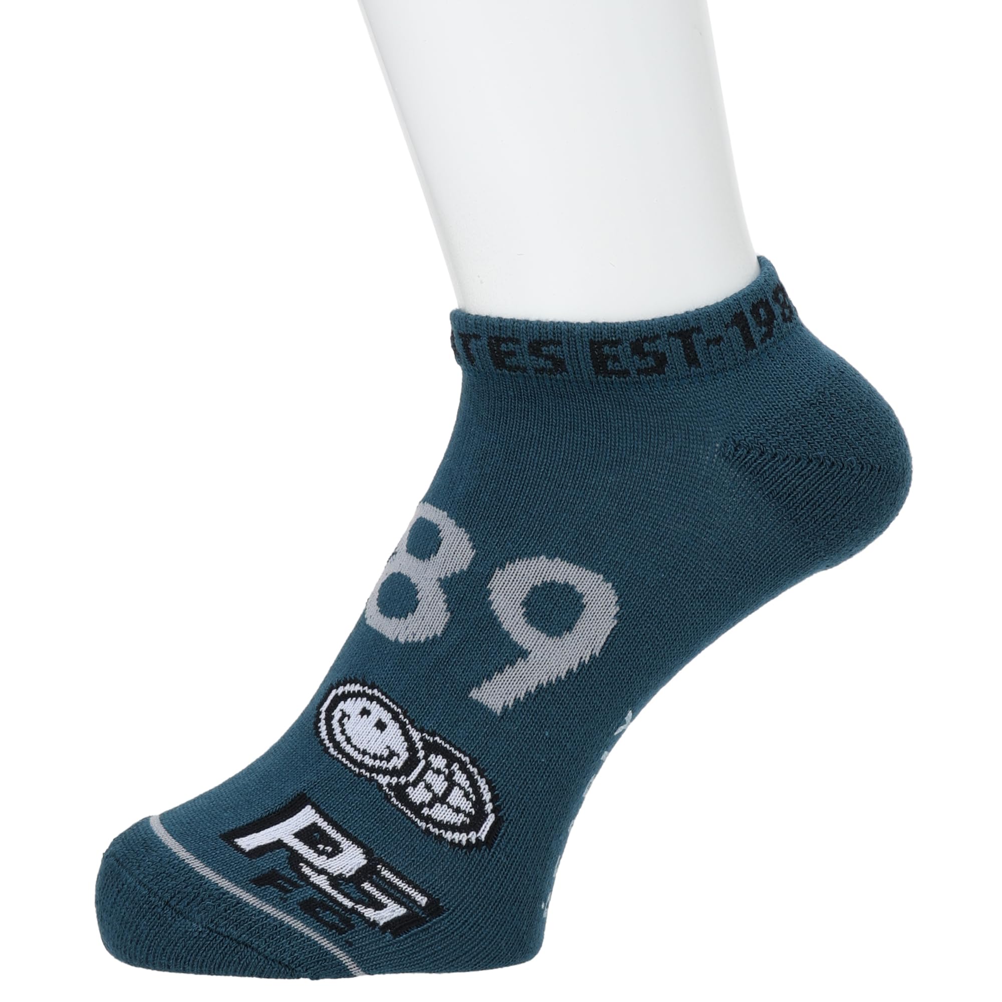 

Ankle Socks Golf Socks FR [PEARLY GATES] Men s (Brand Logo) / / 053-4286901 141_Viridian