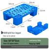 Moisture-Proof Pallet Floor Mat for Warehouses and Supermarkets