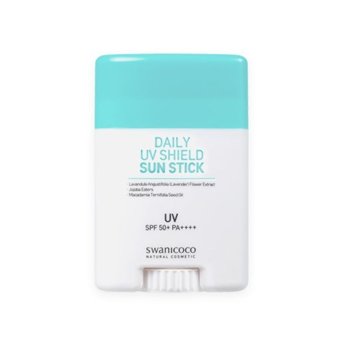 

Swanicoco Daily UV Shield Солнцезащитный стик SPF50+ PA++++ 20 г