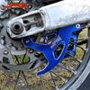 CNC Aluminum Rear Disc Brake Protector for YZ125/250F WR250/450F Dirt Bikes