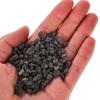 100g 250g 500g Black Aquarium Fish Tank Filter Media Volcanic Rock Biological Ball Bio Filter for Aquarium Accessories 3-6mm