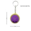 1Pc Dumpling Keychains Cute Baozi Steamer With Lights For Gift Bags Partyfavors Wedding Favors For Guests