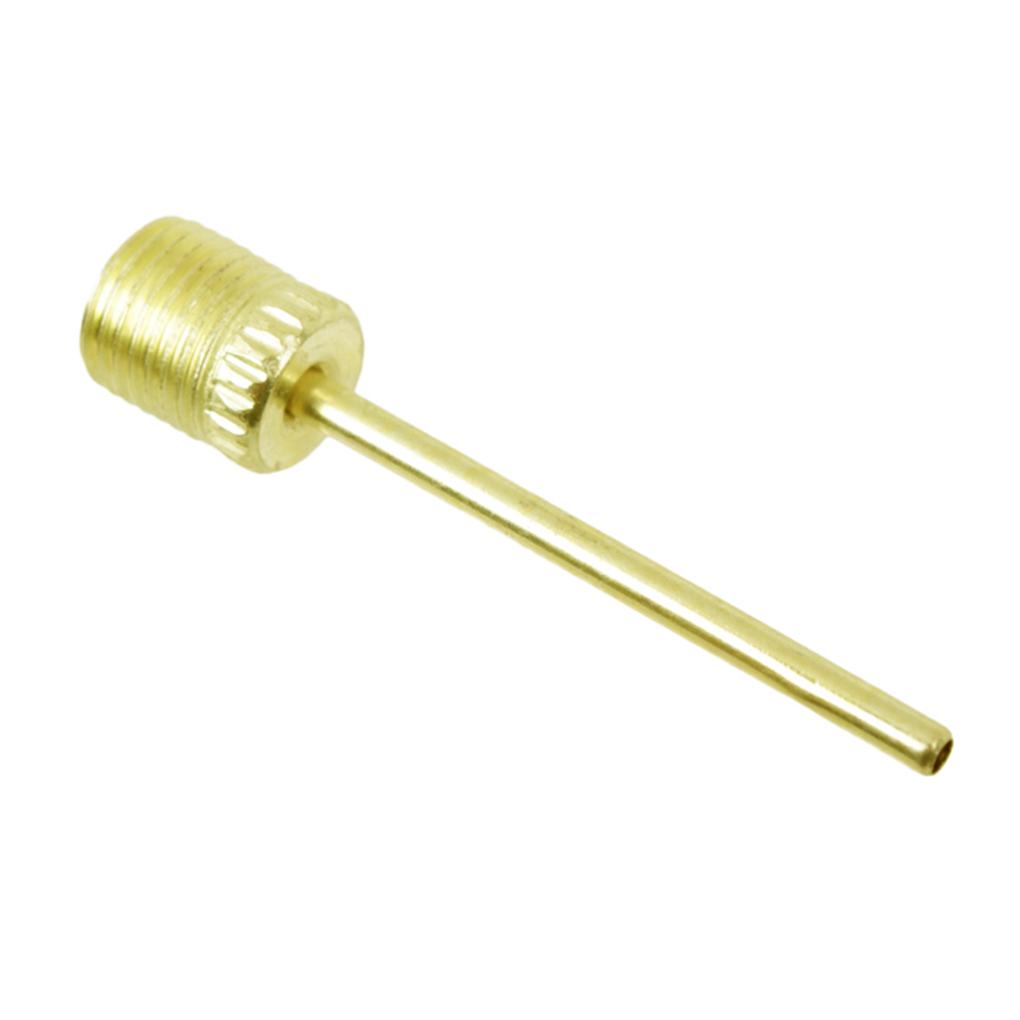 5 Stück Ballpumpennadeln Große Qualität Pumpennadel Tragbar für Basketball Fußball Volleyball Fest Ideal zum Aufpumpen