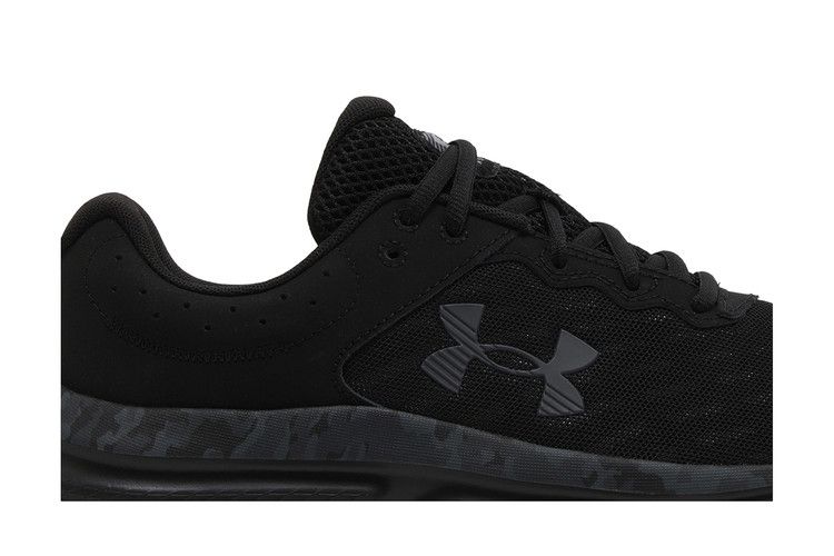 Under Armour Charged Assert 10 'Black Camo'