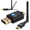 Karta Sieciowa Adapter Wifi 600mbps 2,4ghz 5,8ghz 5ghz Ac Usb Dual Band