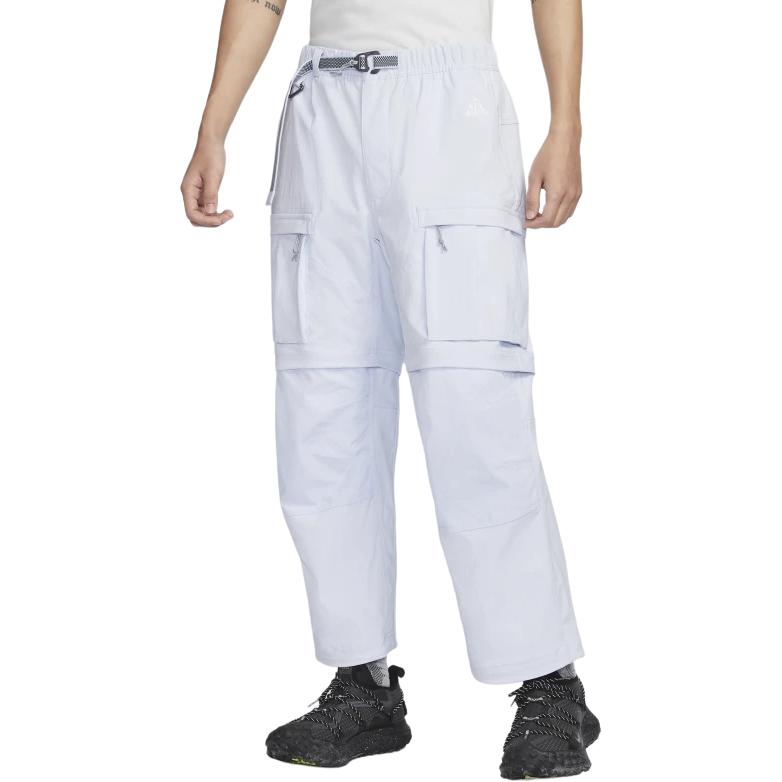 

Nike ACG FW24 Свободные Повседневные Модные Удобные Универсальные Брюки Карго Мужские брюки Футбольно-Серый Саммит-Белый FN0429085 XL