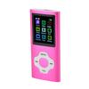 MP3 Player HiFi Lossless Rechargeable 1.8in TFT Screen Portable Music Player with Electronic Book Radio Recorder