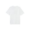 Nike T Shirts Men's White Crew Neck Moderate HV1303-100