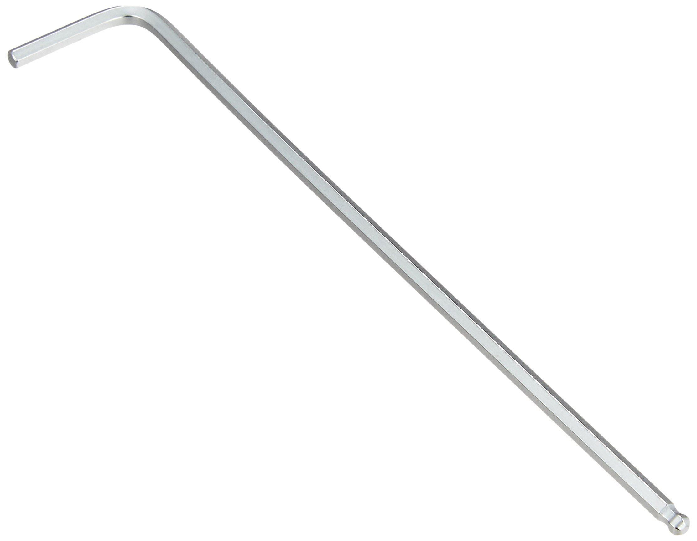 

Kyoto Machinery Tools High Grade Ball Point L Type Long Hex Wrench (KTC) 2.5mm HLD2502.5