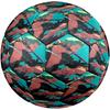 Roronoa Zoro Theme Size 5 Soccer Ball, Suitable for Both Indoor and Outdoor Matches, a Gift Suitable for Everyone.