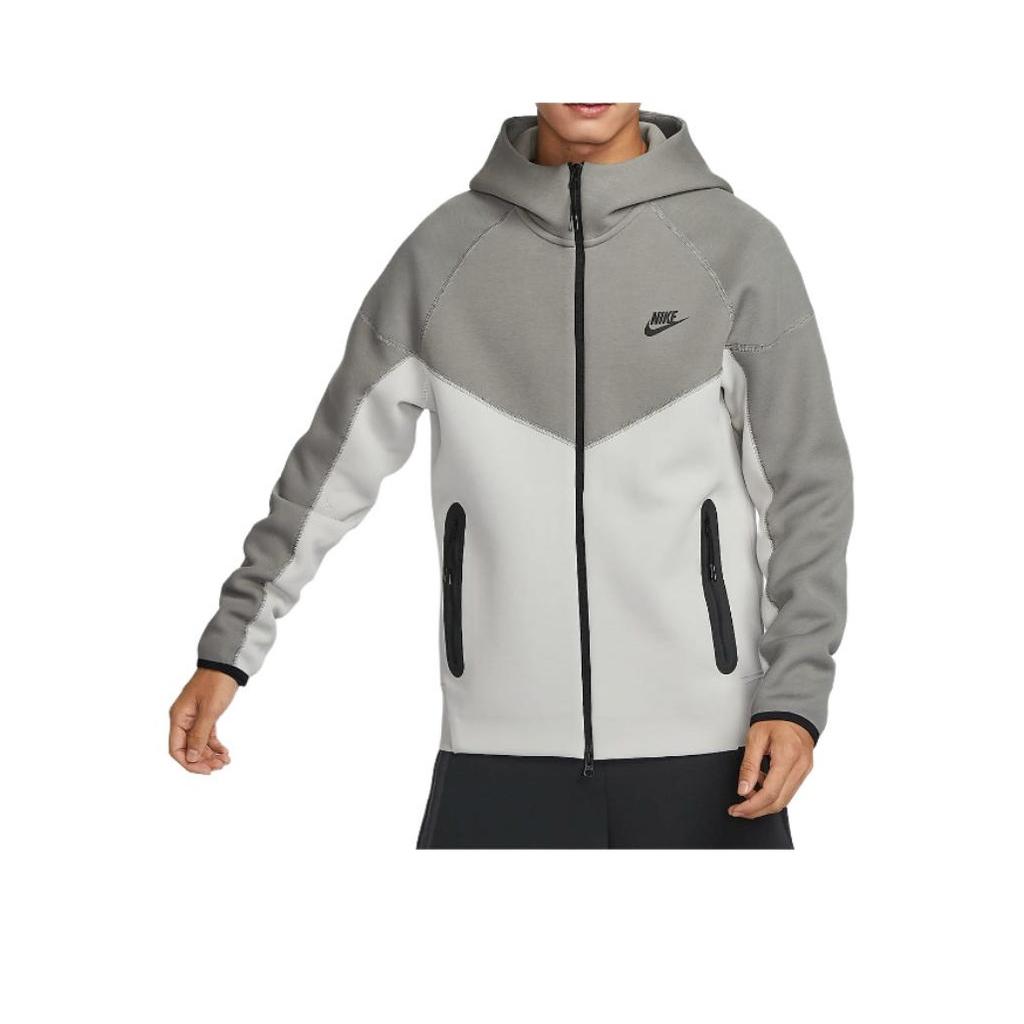 New Nike Tech Full Zip Windrunner Hoodie FB7922-014