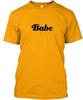 Petal Babe T-Shirt Hergestellt in den USA Größe S bis 5XL