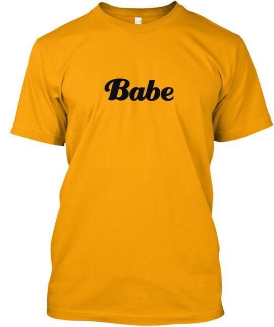Petal Babe T-Shirt Made in the USA Size S to 5XL