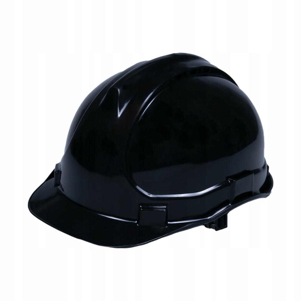 Pansy Construction Safety Helmet with a 4-point strap - Polish Product
