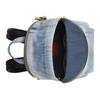 Coach Taylor Small Backpack Loved Denim Indigo CEF27-IMNIM