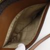Michael Kors Jet set Shoulder Bag 35S1GTTC9B MK signature Brown PVC Women Used