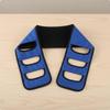 Seat Belt Breathable Mesh Cross-Shape Harness Medical Patient Restraint Anti-Fall Mobility Aid for Disabled