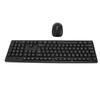 2.4G Wireless Keyboard Mouse Ergonomic Computer Wireless Keyboard and Mouse Combo