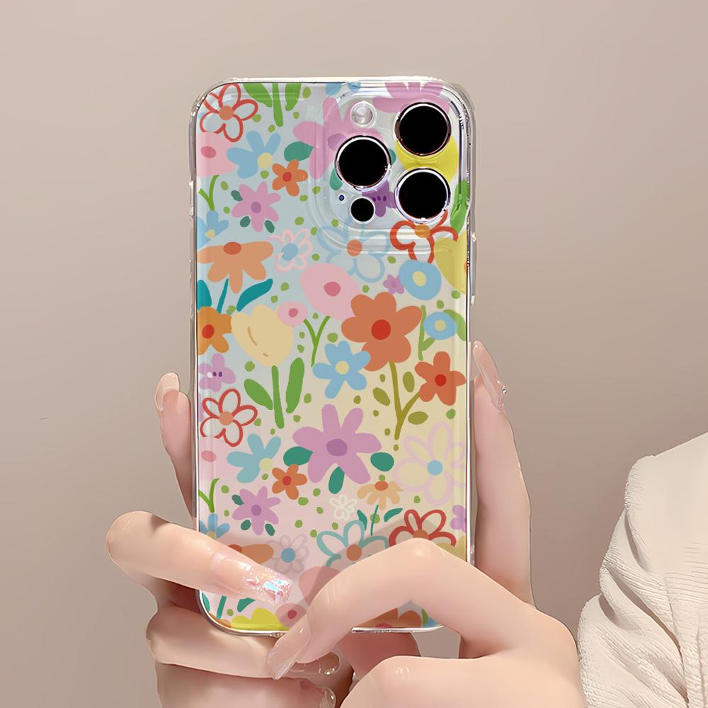 Phone Case for iPhone 11 12 13 14 15 16 17 Pro Max Case Samsung A36 A56 A06 A05 A15 A55 Case Xiaomi 11 12 Redmi 12C Note 11 12 13 9 10 C65 Cute
