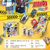 Anime Detective Conan Collectible Trading Cards Insight Pack for Reasoning Hobby Paper Board Game Portable Table Game