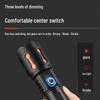 Pailide LED Rechargeable Outdoor Flashlight