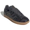 Adidas Samba OG Schlangenleder-Pack - Schwarze Damen-Sneaker Core-Black Grey-Six Gum-3 JQ3532