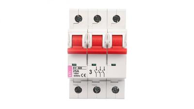Componentes para circuitos eléctricos – Cortacircuitos